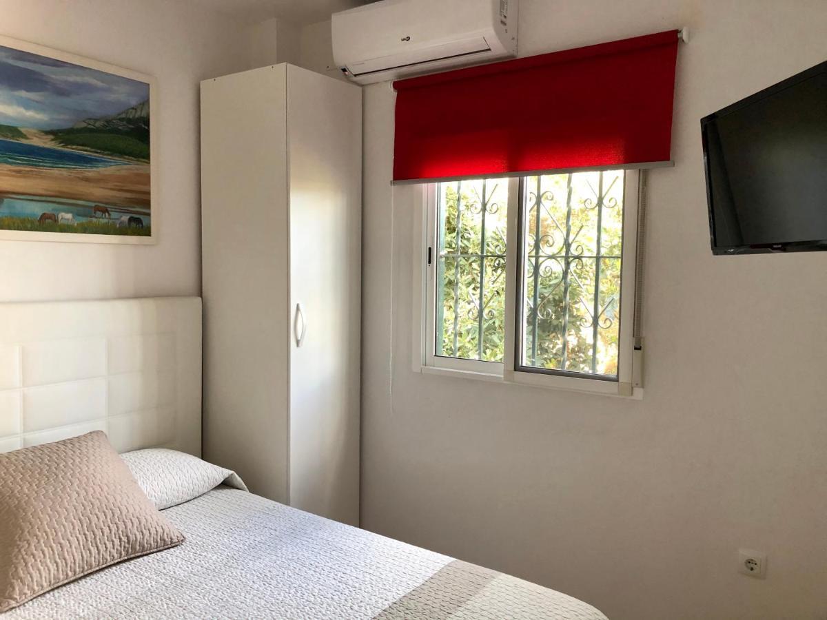 Apartamento Triana II Bolonia, Tarifa מראה חיצוני תמונה