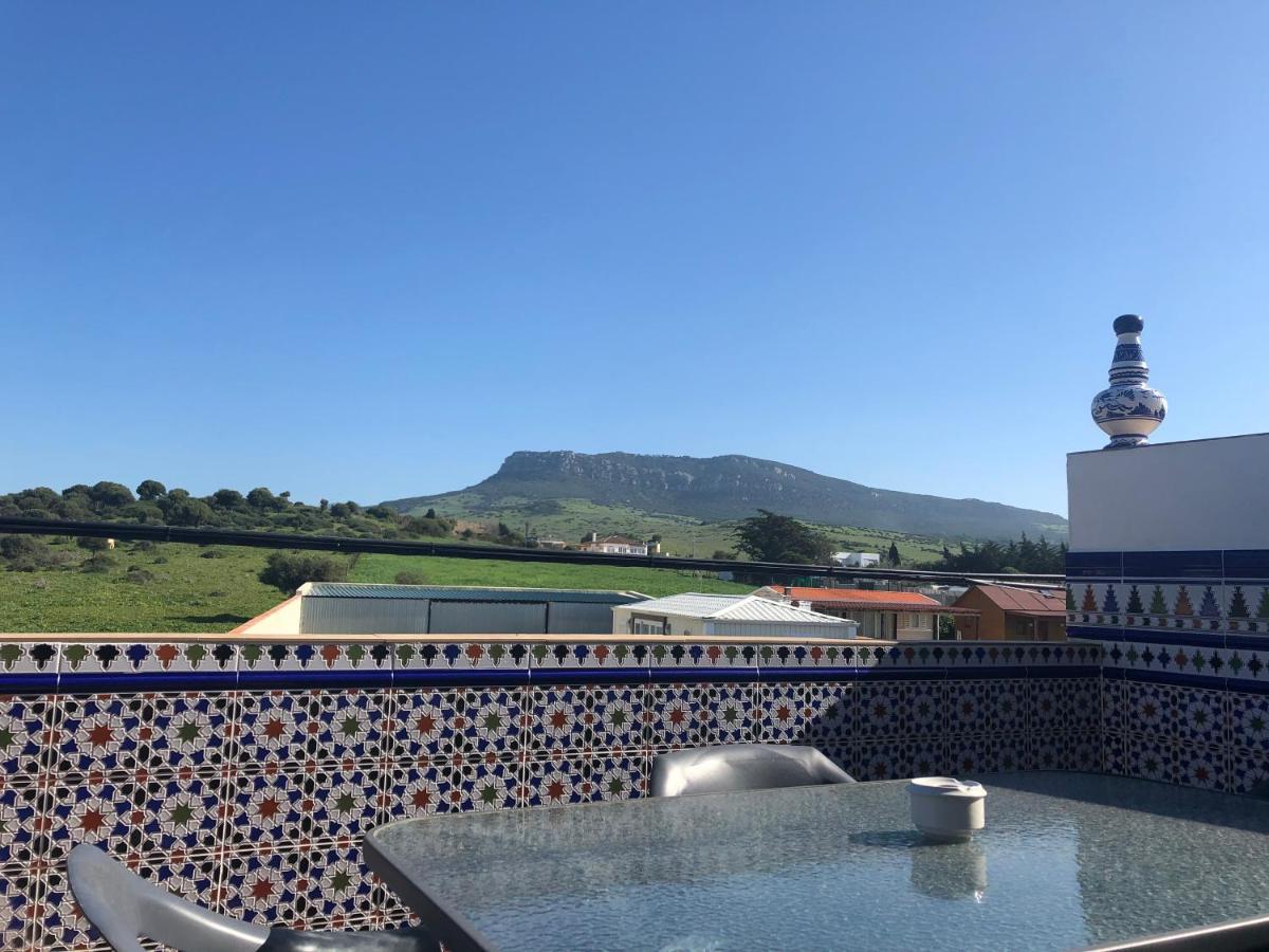 Apartamento Triana II Bolonia, Tarifa מראה חיצוני תמונה