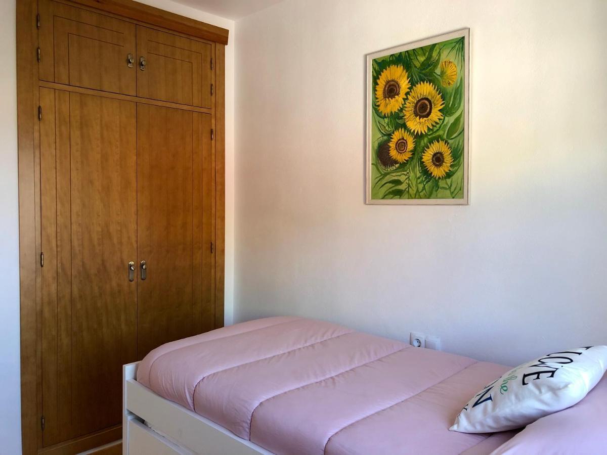 Apartamento Triana II Bolonia, Tarifa מראה חיצוני תמונה