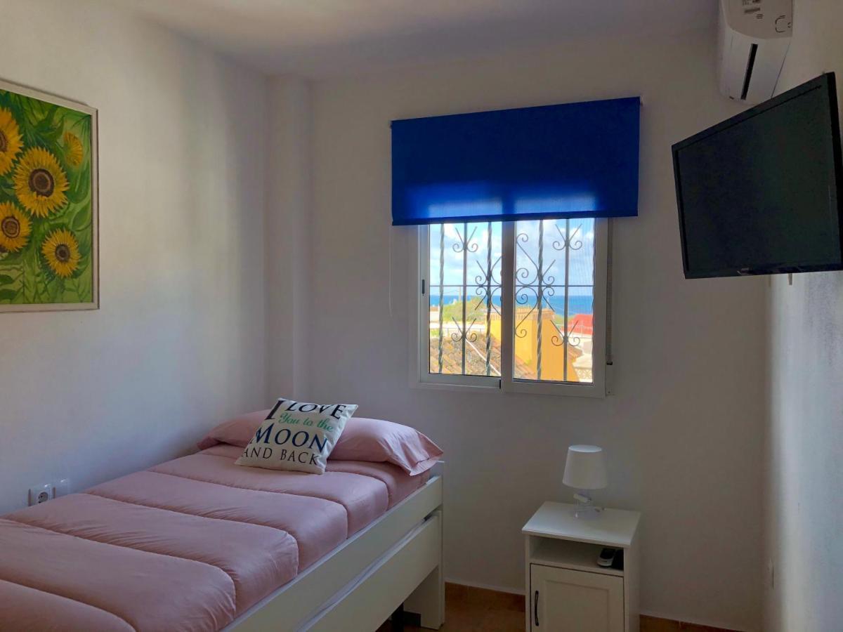 Apartamento Triana II Bolonia, Tarifa מראה חיצוני תמונה