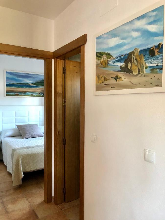 Apartamento Triana II Bolonia, Tarifa מראה חיצוני תמונה