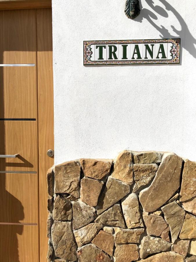 Apartamento Triana II Bolonia, Tarifa מראה חיצוני תמונה