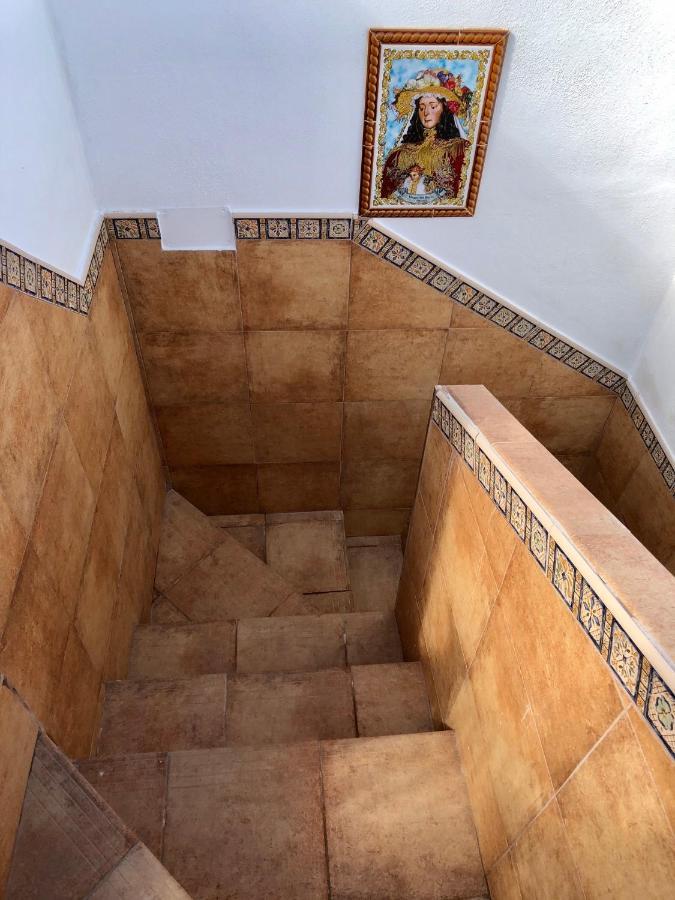 Apartamento Triana II Bolonia, Tarifa מראה חיצוני תמונה