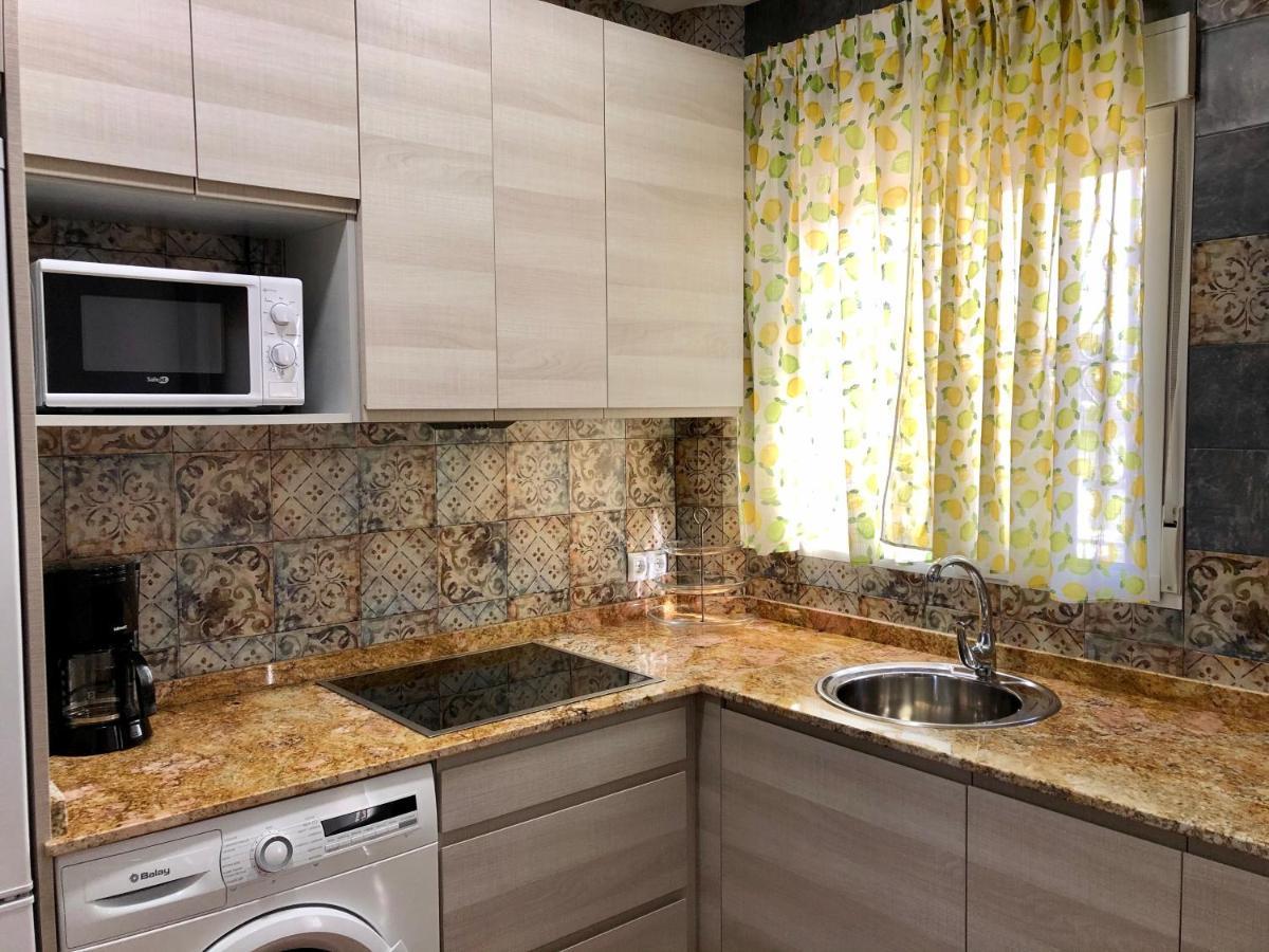 Apartamento Triana II Bolonia, Tarifa מראה חיצוני תמונה