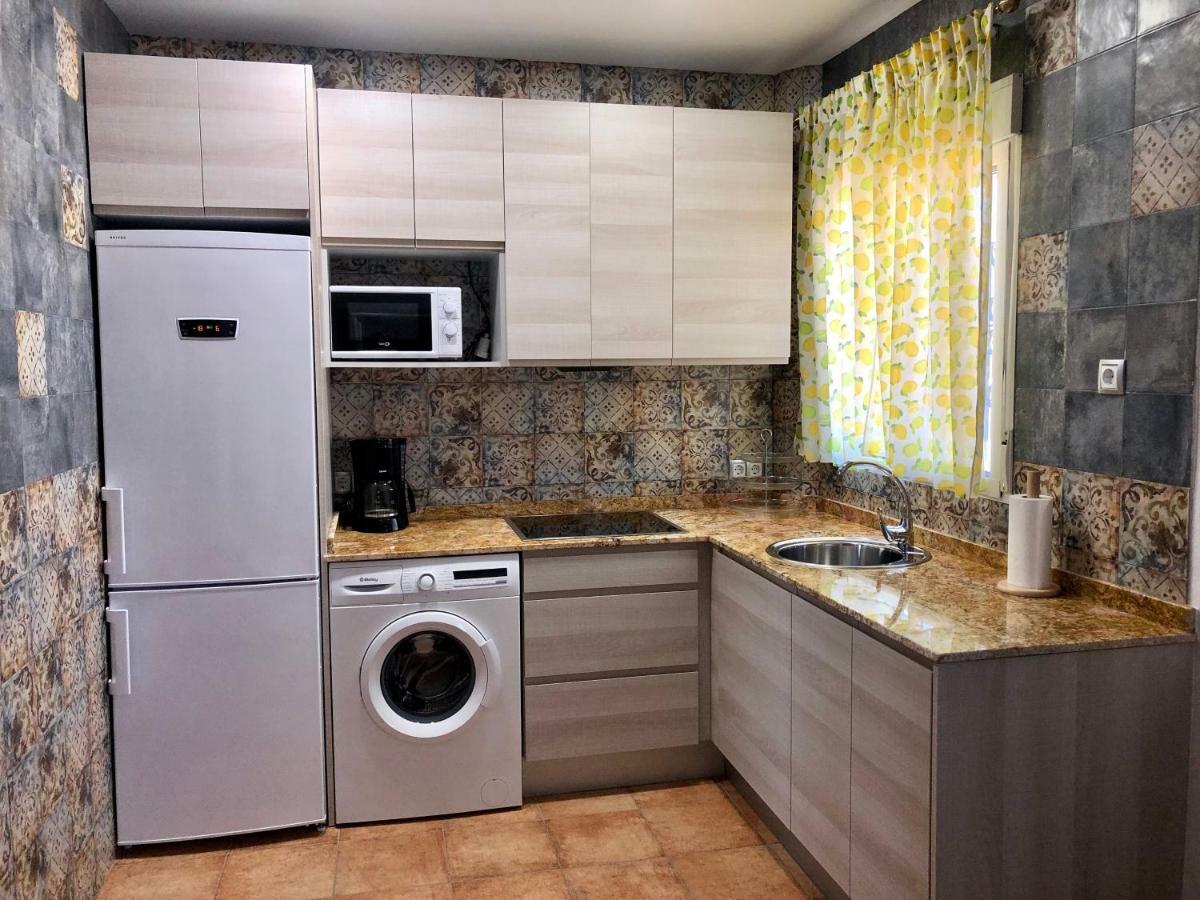 Apartamento Triana II Bolonia, Tarifa מראה חיצוני תמונה