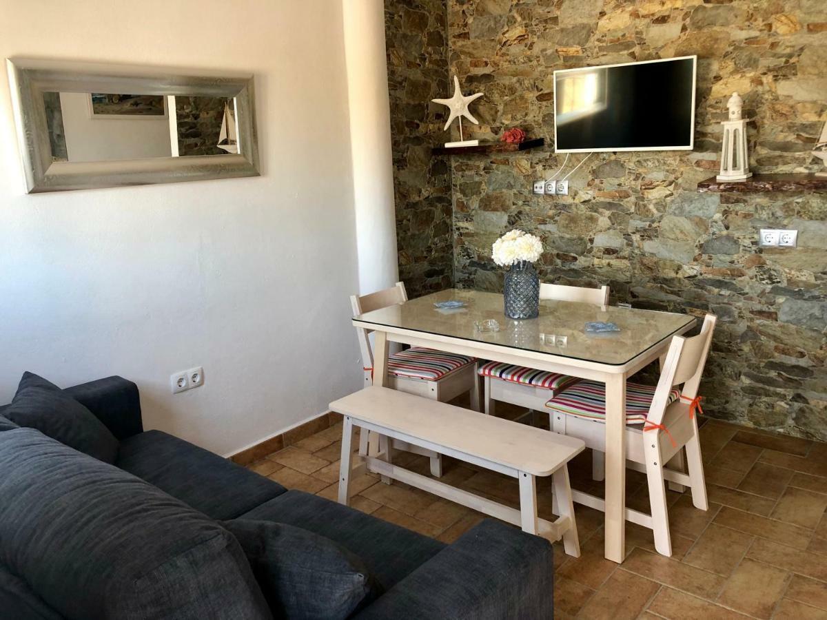 Apartamento Triana II Bolonia, Tarifa מראה חיצוני תמונה