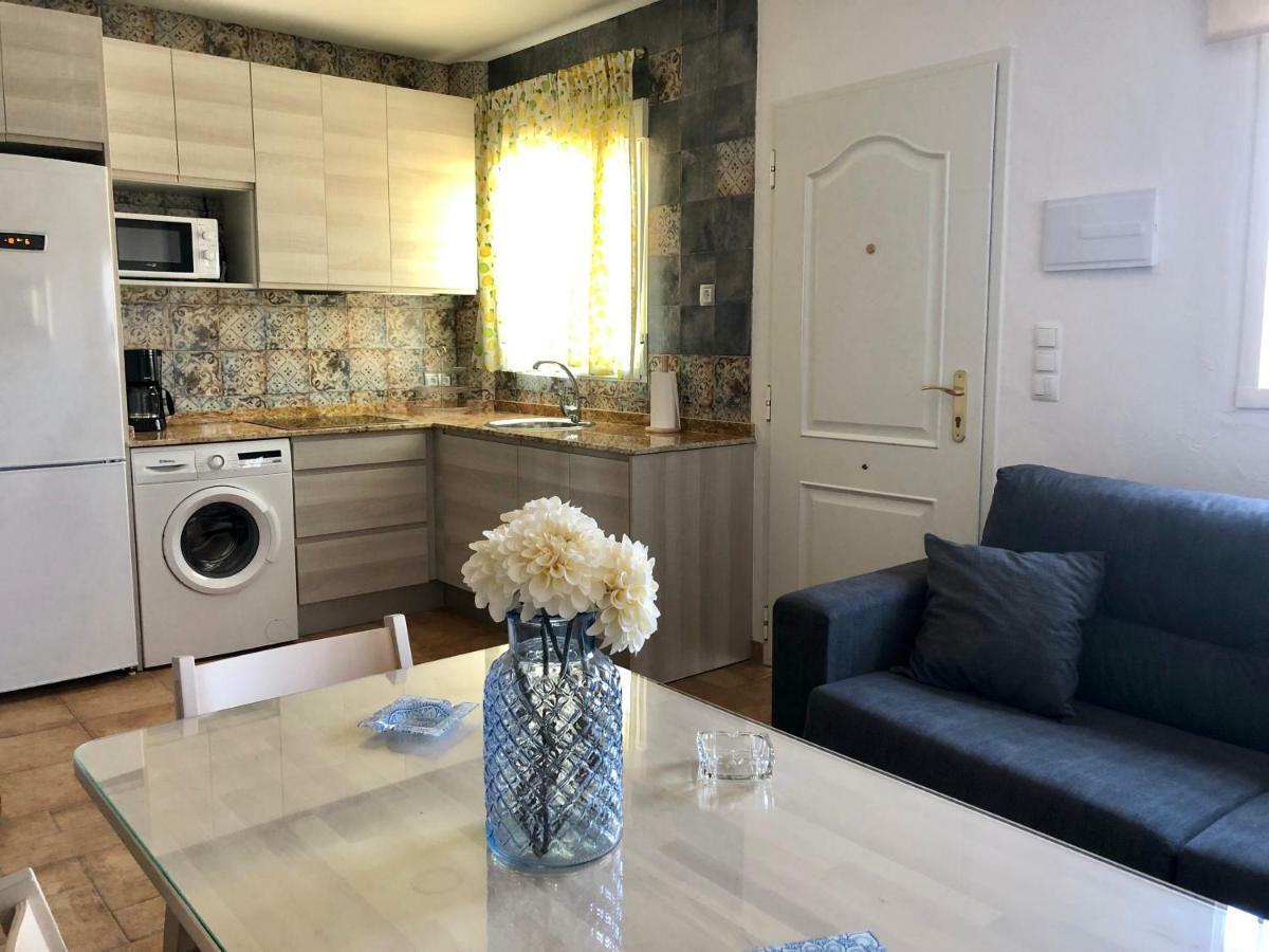 Apartamento Triana II Bolonia, Tarifa מראה חיצוני תמונה