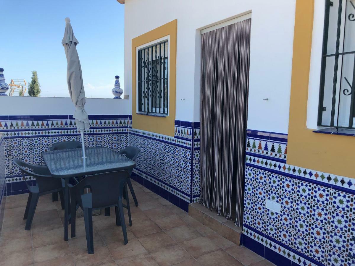 Apartamento Triana II Bolonia, Tarifa מראה חיצוני תמונה