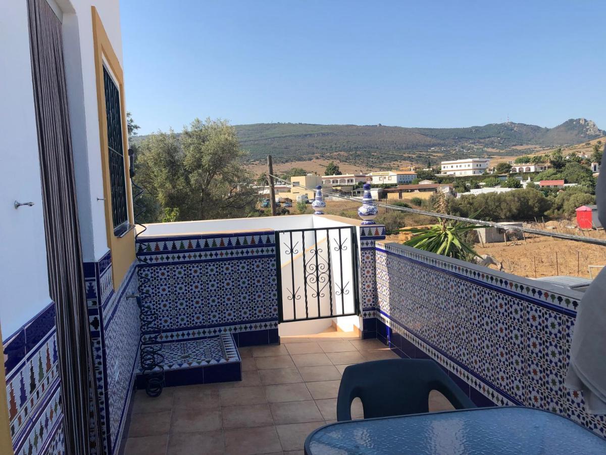 Apartamento Triana II Bolonia, Tarifa מראה חיצוני תמונה